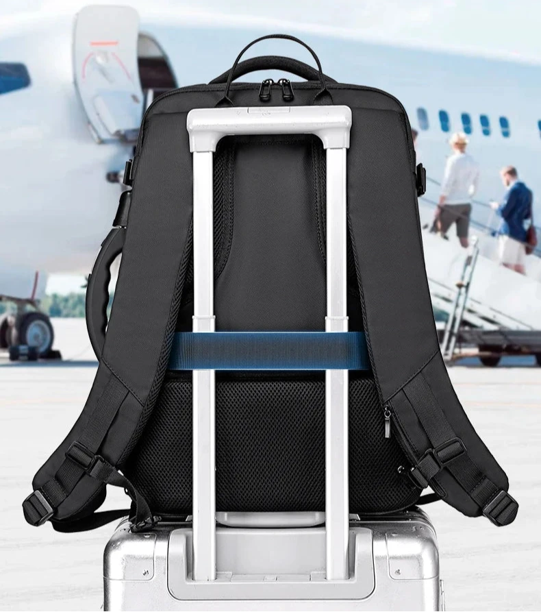 Sac à Dos de compression Sous Vide Avion