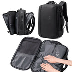 Sac à Dos compression Sous Vide Avion