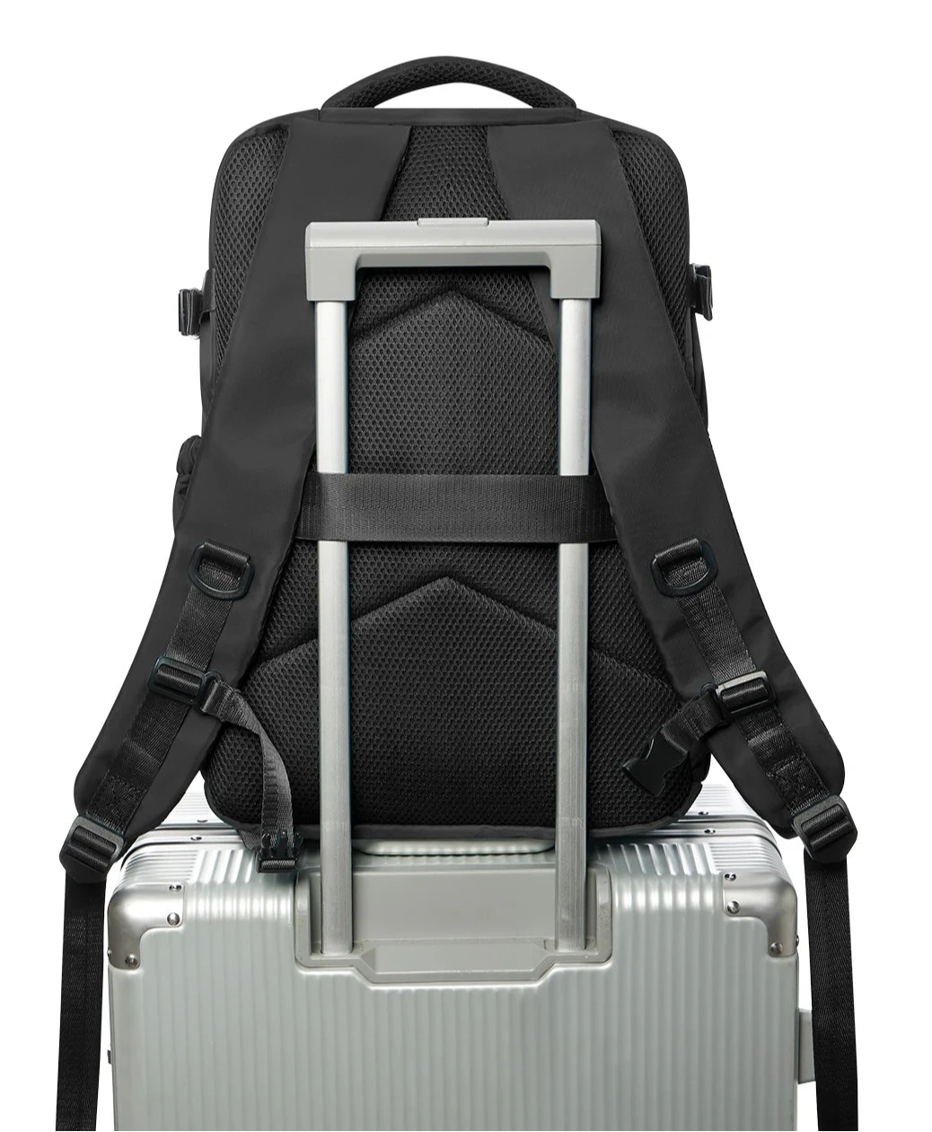 Sac à Dos Sous Vide Voyage avec Pompe avion