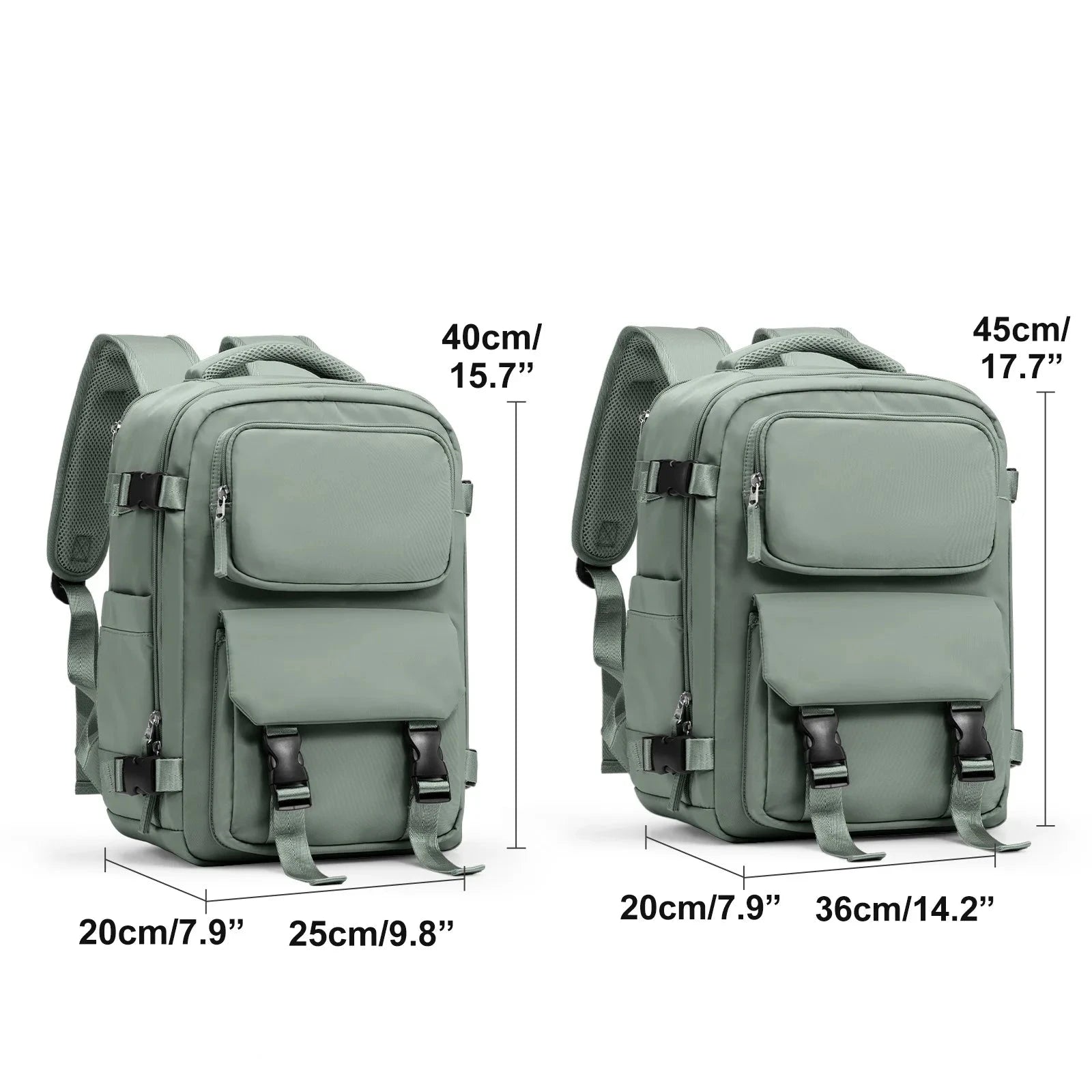 Sac à Dos Special Cabine Avion 45x36x20  40x20x25