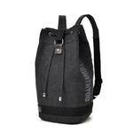 Sac à Dos Style Rétro noir