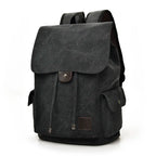 Sac à Dos Style Vintage noir