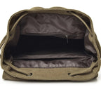 Sac à Dos Style Vintage canvas