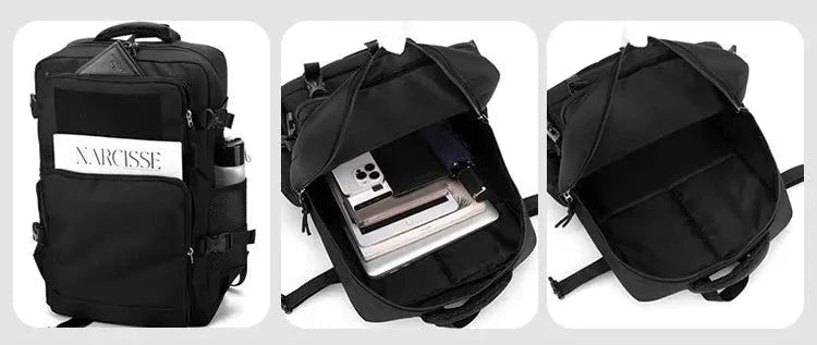 Sac à Dos Tactique 40L crossfit