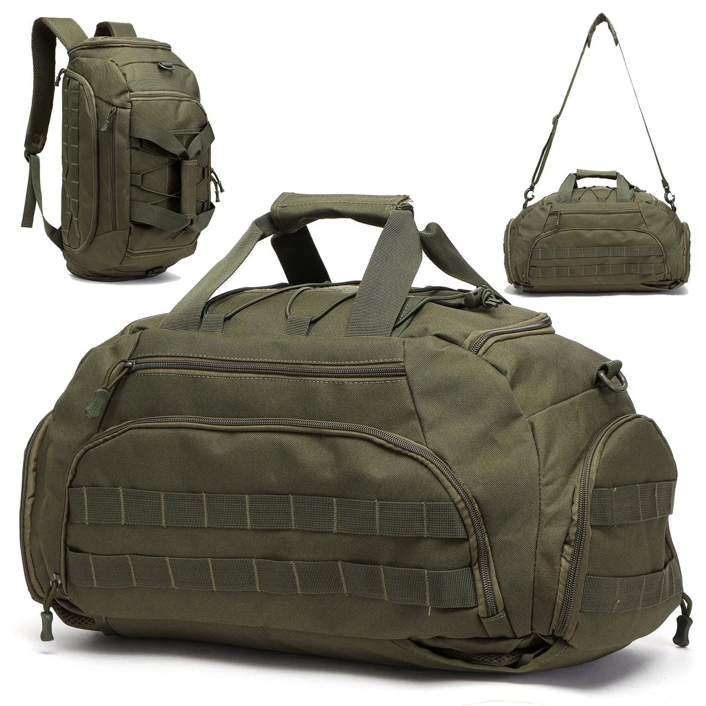 sac a dos tactique convertible militaire
