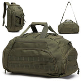 sac a dos tactique convertible militaire