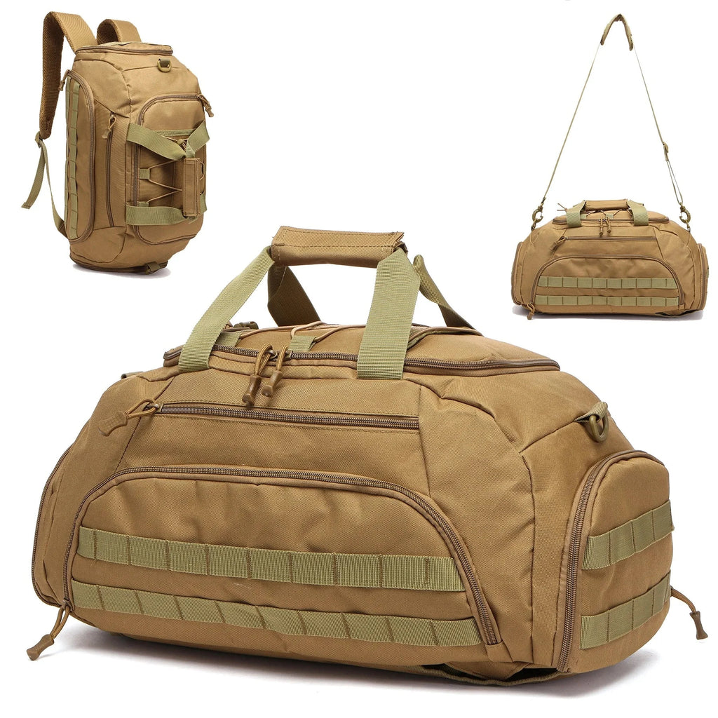 sac a dos militaire convertible tactique
