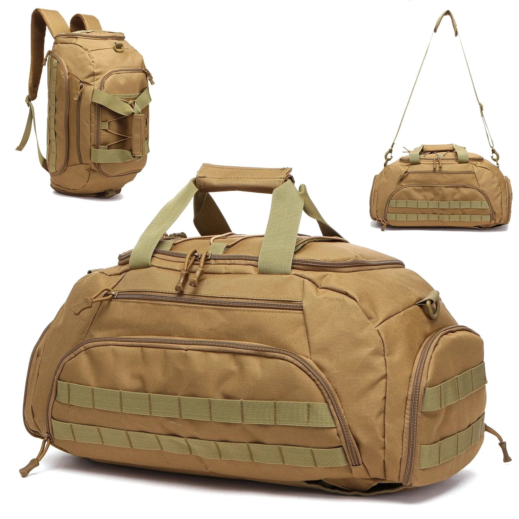 sac a dos militaire convertible tactique