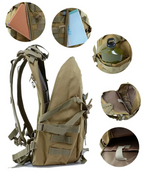 sac a dos tactique urbain crossfit