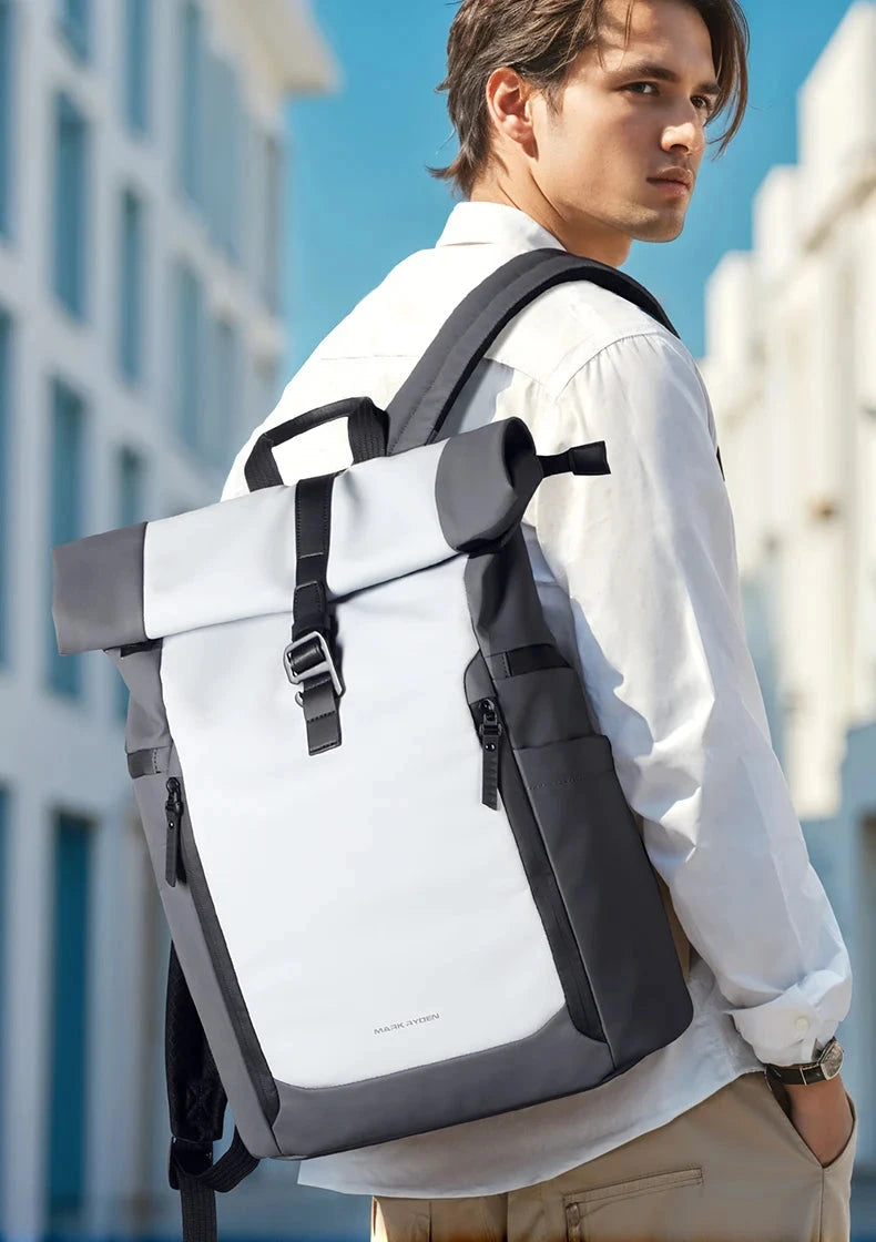 sac a dos homme tendance impermeable