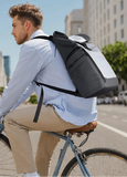 sac a dos tendance impermeable velo