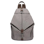 sac à dos toile vintage femme