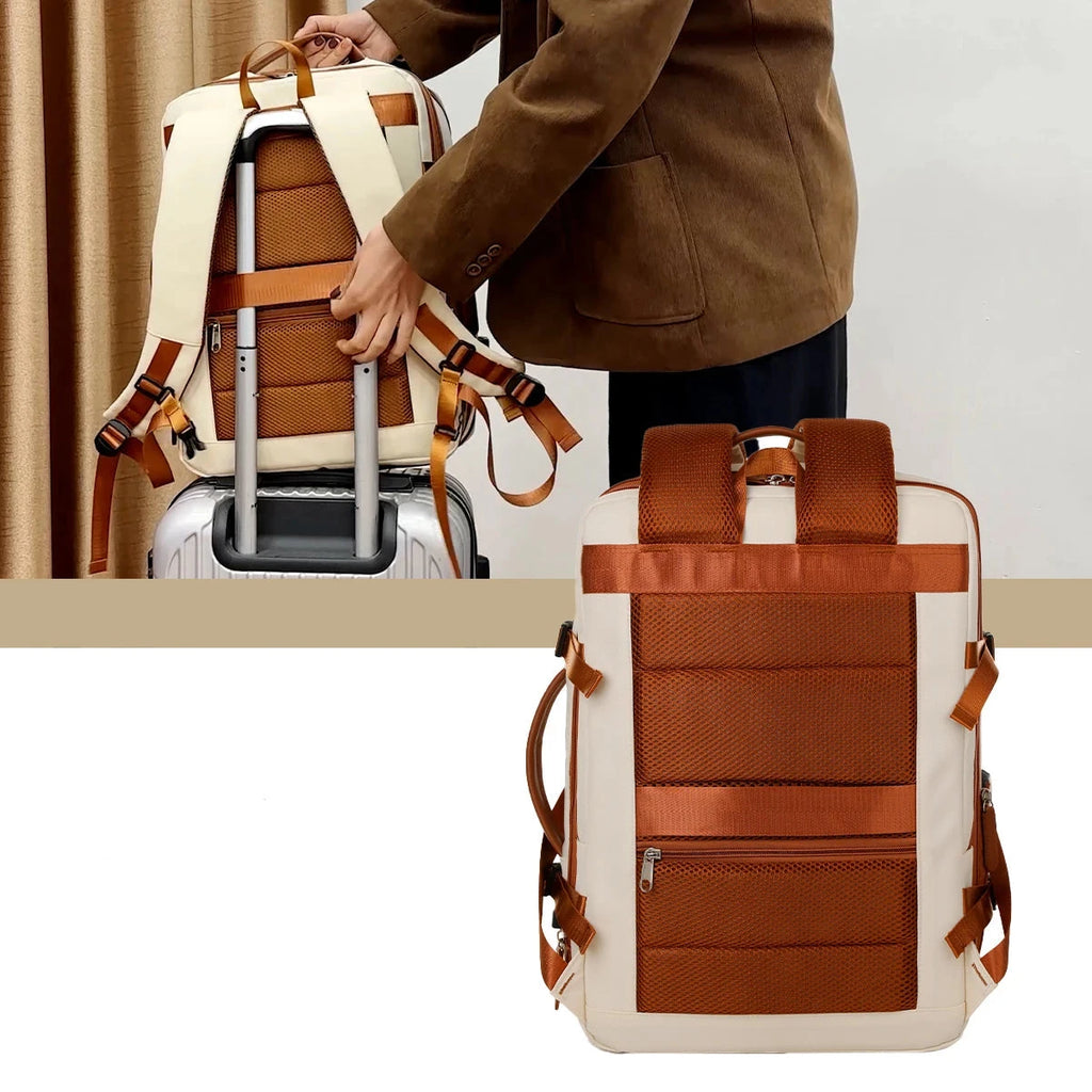 sac a dos transavia 40x30x20 cabine