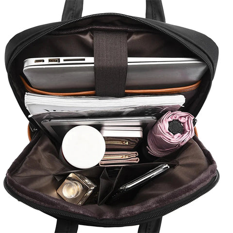 sac à dos femme travail ordinateur