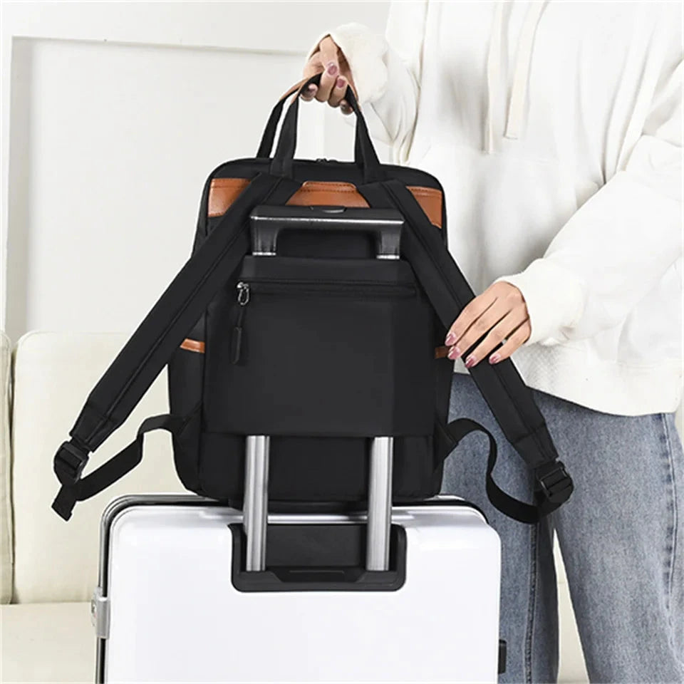 sac a dos femme travail ordi