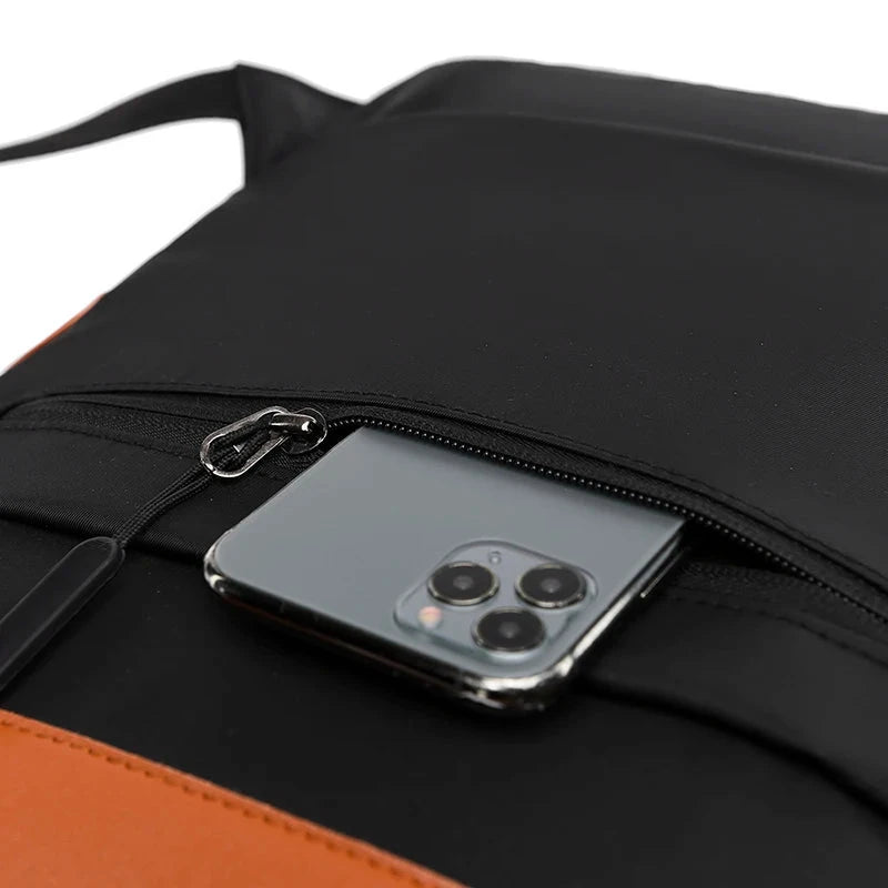 sac a dos femme travail ordinateur ville