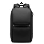 sac à dos travail ordinateur homme 15.6 pouces noir