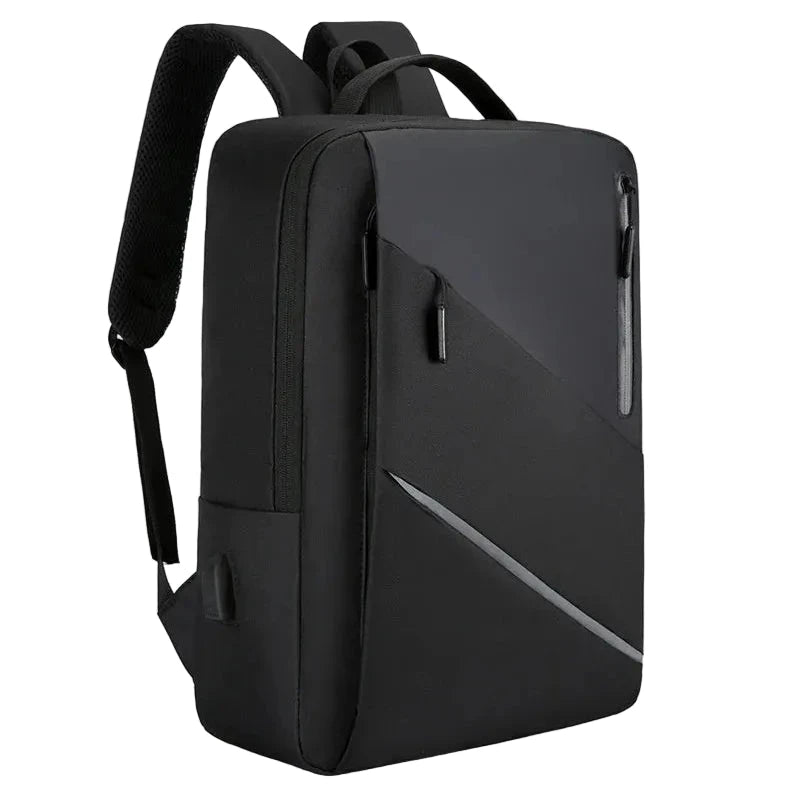 sac a dos travail ordinateur noir