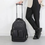 sac a dos trolley voyage hommes