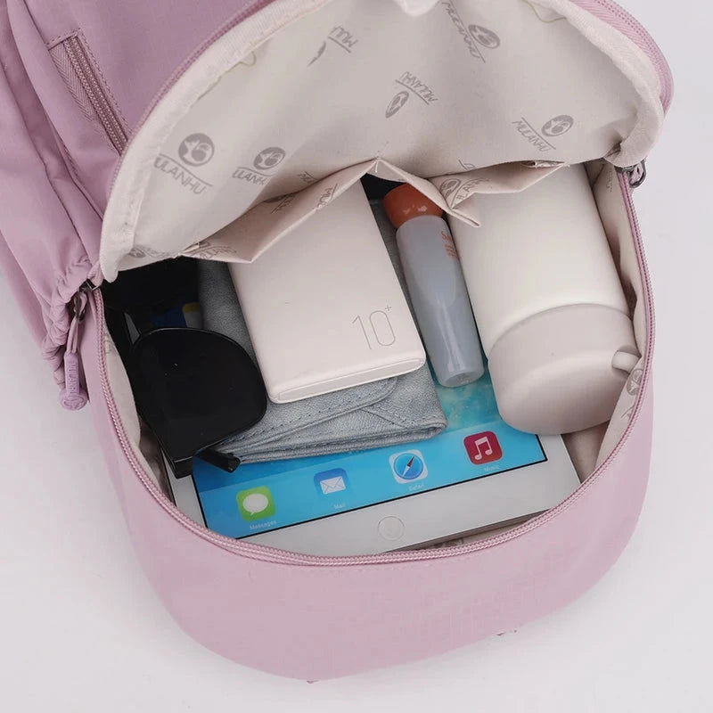 Sac à Dos Urbain Femme Imperméable ville