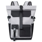 sac a dos urban roll top ville