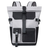 sac a dos urban roll top ville