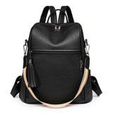 sac a dos ville femme tendance 2024 noir