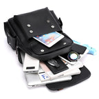 sac à dos cartable vintage travail