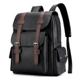 sac dos vintage cartable