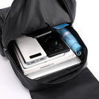 sac à dos cartable vintage