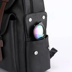 sac dos cartable vintage