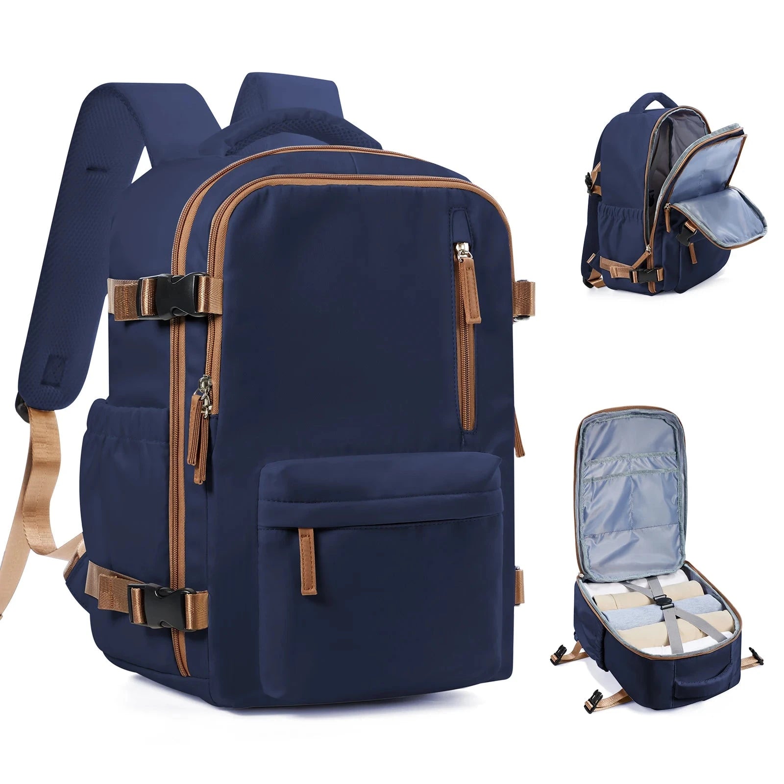 sac a dos de voyage 40 x 30 x 20 cm