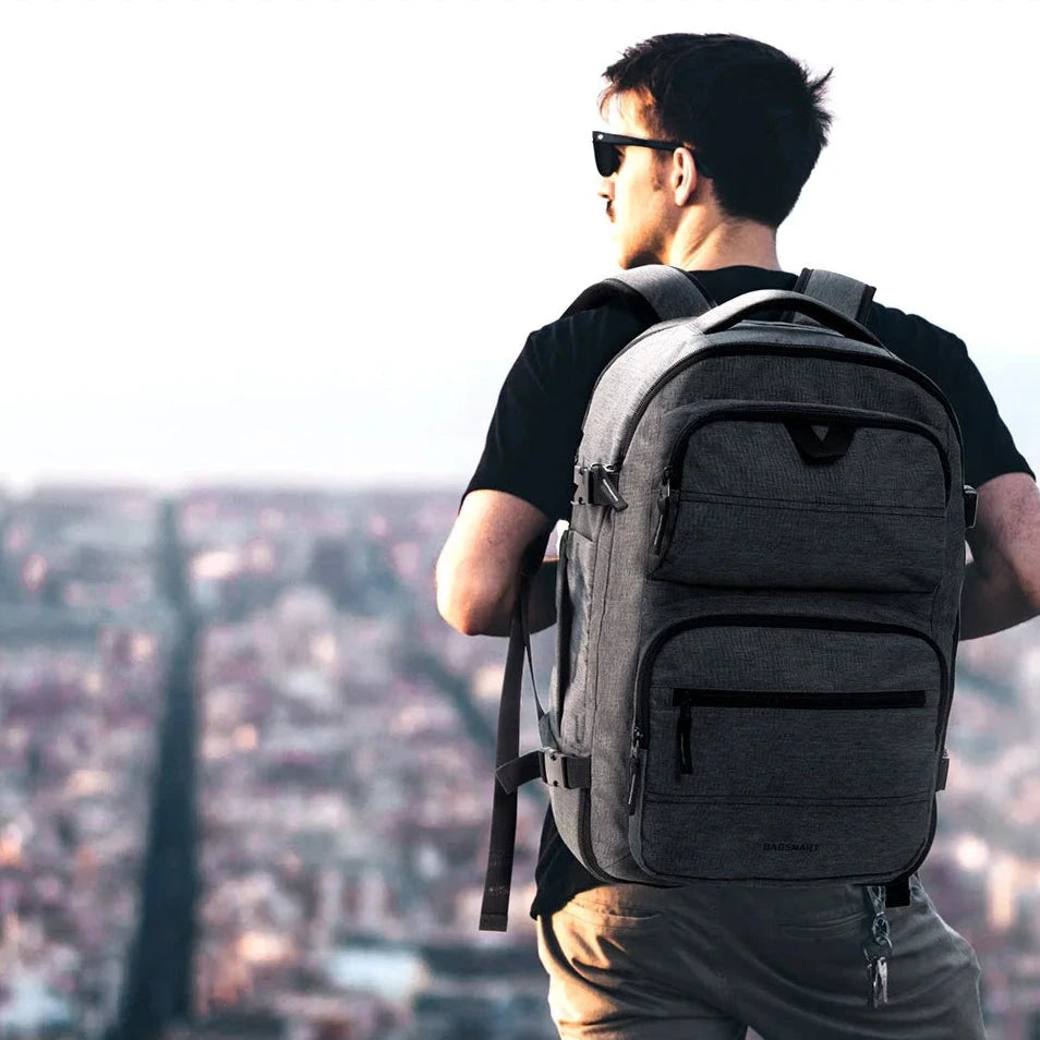 sac a dos voyage 40L homme