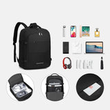 Sac a Dos Voyage Cabine 45x36x20