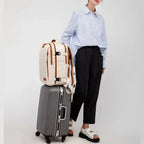 Sac à Dos Voyage Cabine Avion 45x36x20 femme