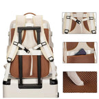 Sac à Dos de Voyage Cabine Avion 45x36x20