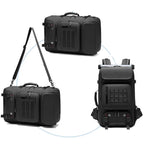 Sac à Dos Voyage convertible Imperméable 50L