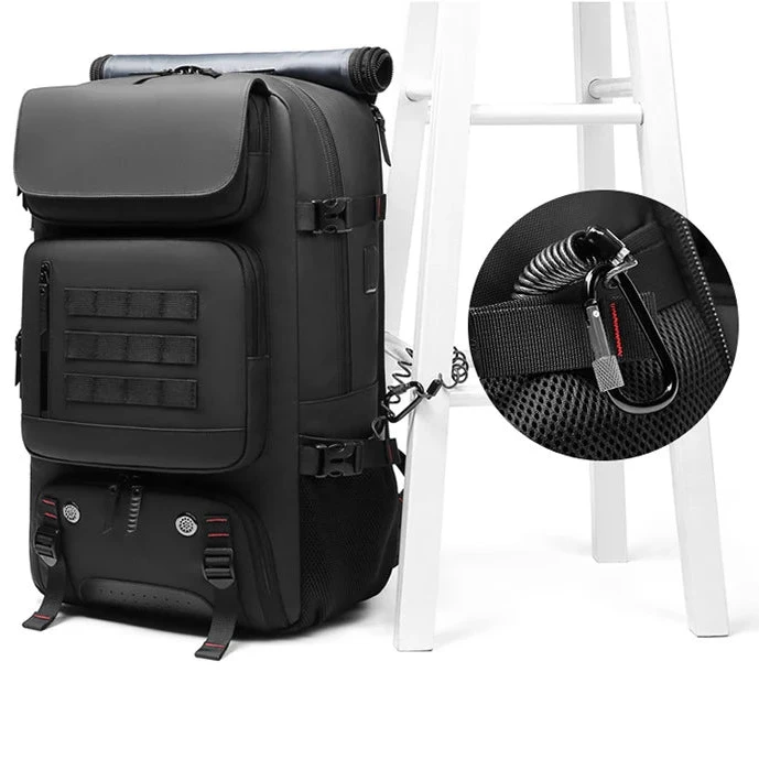 Sac à Dos Voyage Imperméable 50L antivol