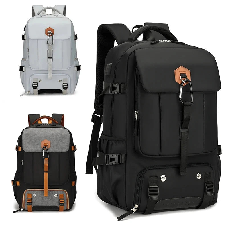Sac à Dos Tudor Week-end - Neuf Avec Défaut - Etanche + Porte-clés