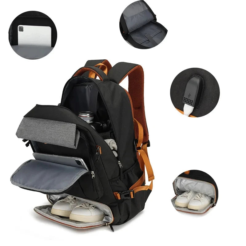 sac a dos de voyage de week end 40L