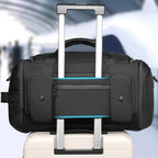 Sac Antivol Voyage Homme avion