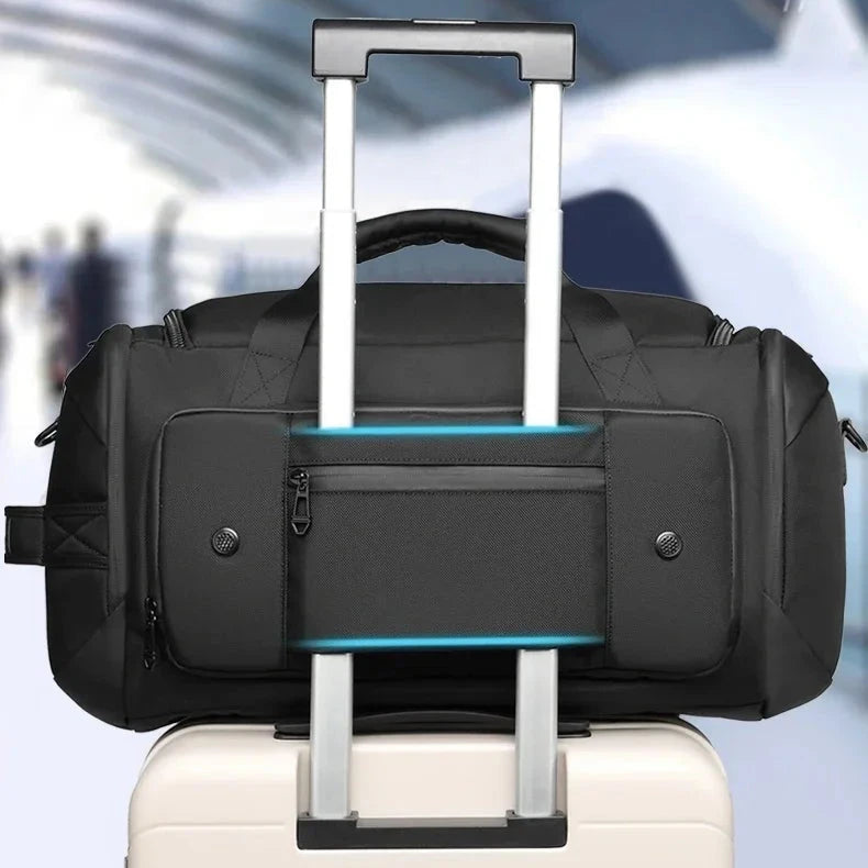 Sac Antivol Voyage Homme avion