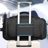 Sac Antivol Voyage Homme avion