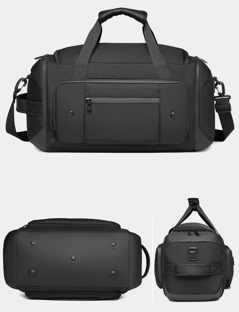 Sac Voyage Antivol Homme