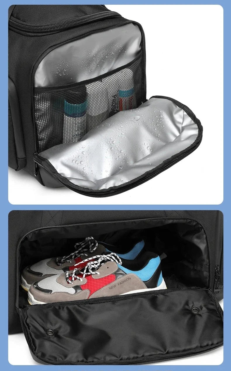 Sac Antivol Voyage Homme sport