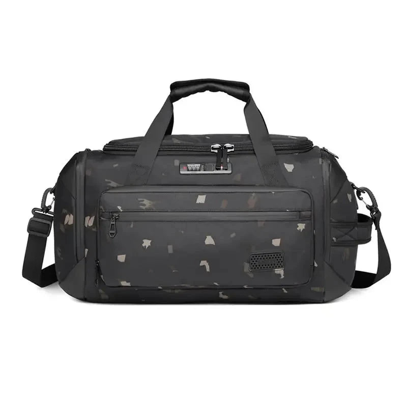 Sac de Voyage Antivol pour Homme