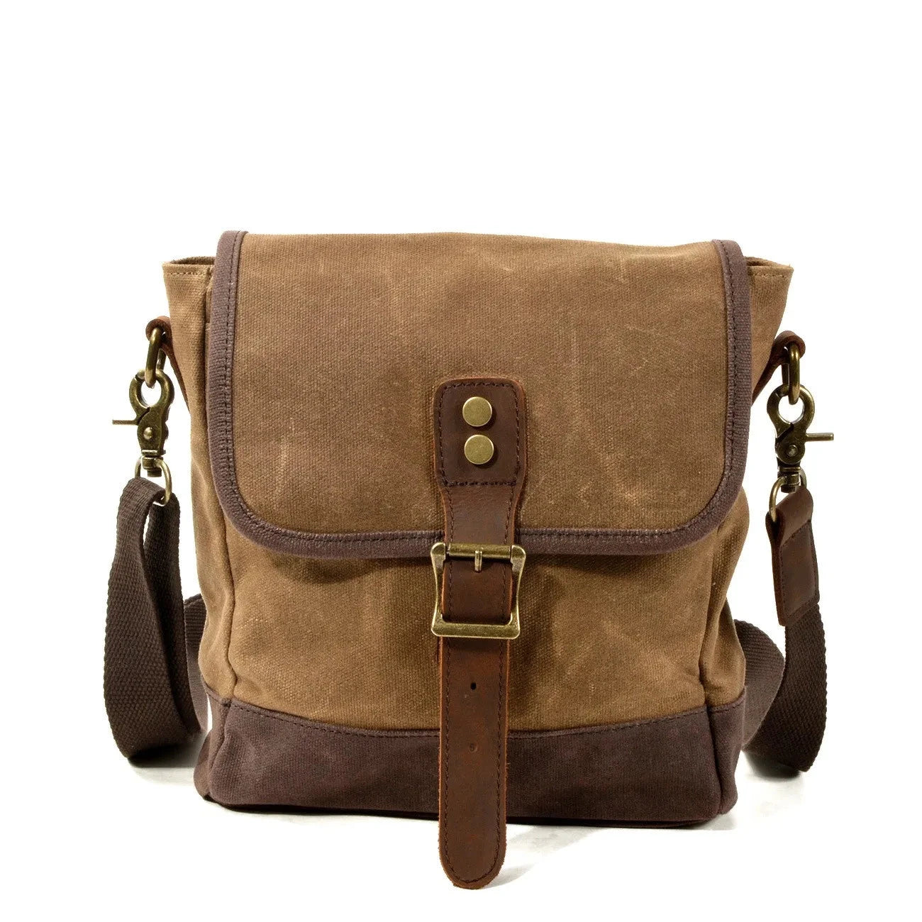 Sac a Bandoulière Original Rétro Vintage Homme