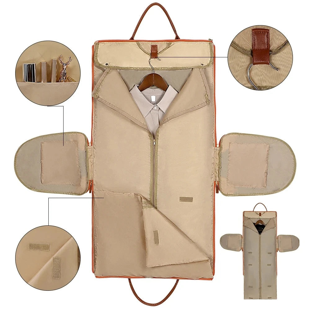 sac business femme luxe voyage