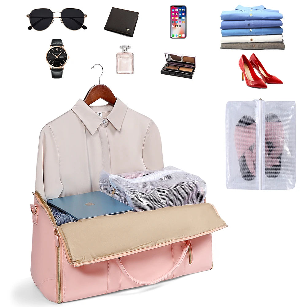 sac voyage business femme luxe