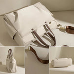 sac cabas ordinateur femme chic 15 pouces